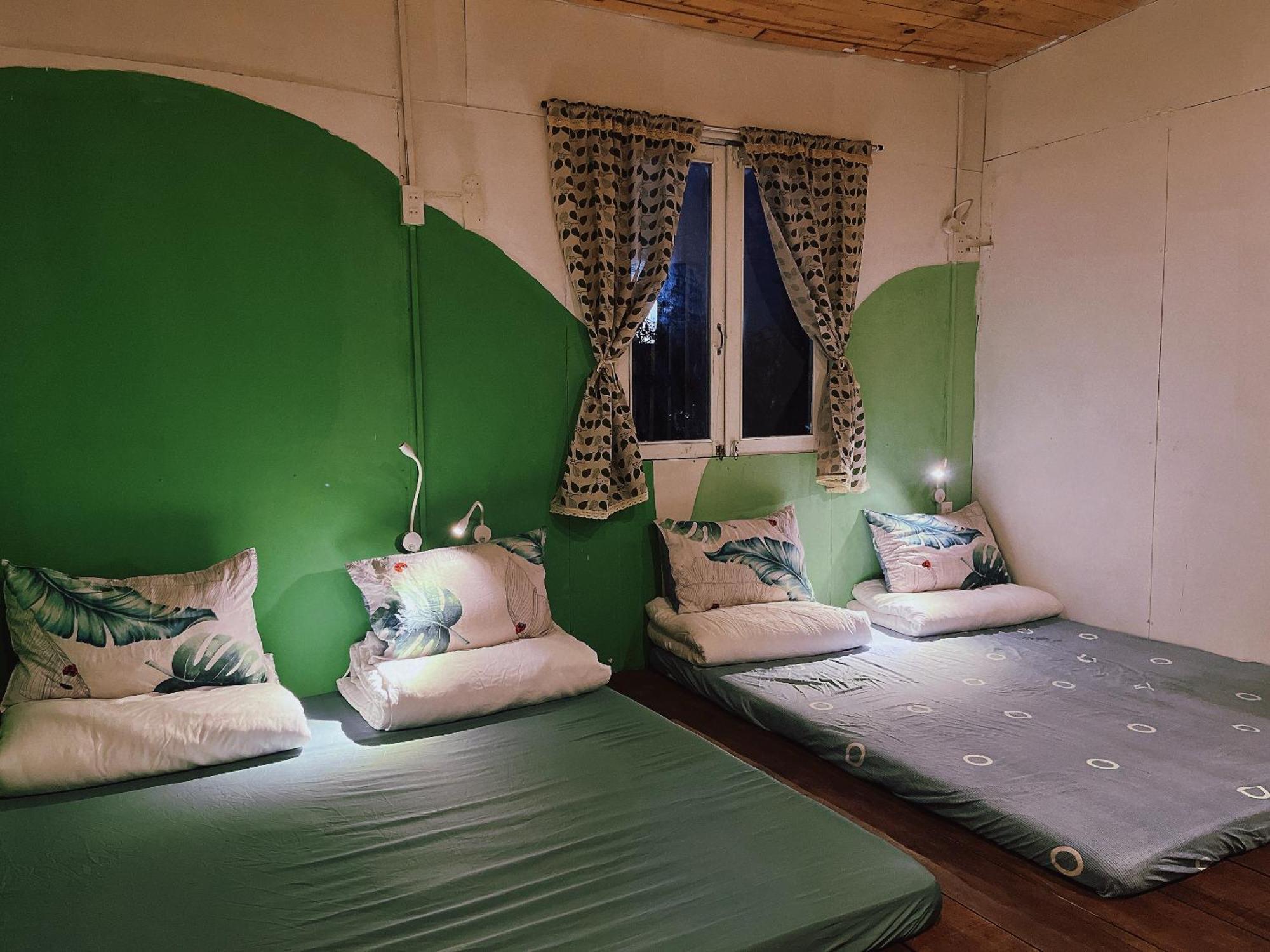 Nap Da Lat Apartment Exterior photo